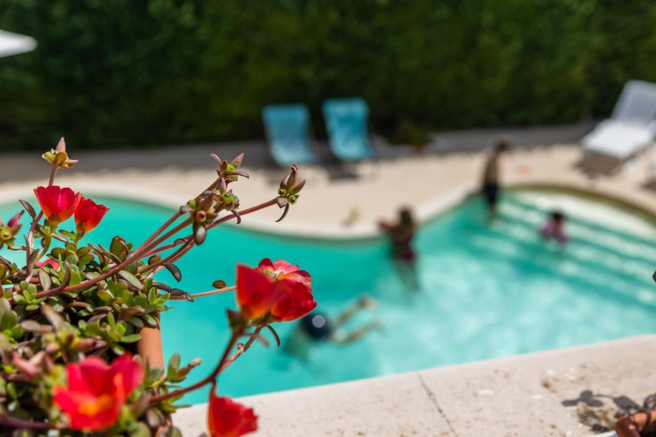 La Collina Di Montegrappa - Suites With Heated Private Pool - Suites With Shared Pool Tuglie Dış mekan fotoğraf