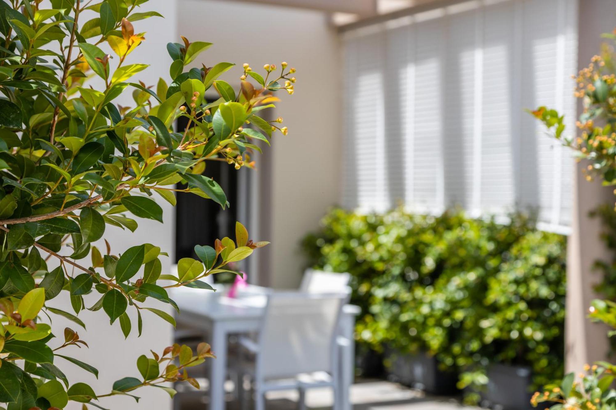 La Collina Di Montegrappa - Suites With Heated Private Pool - Suites With Shared Pool Tuglie Oda fotoğraf