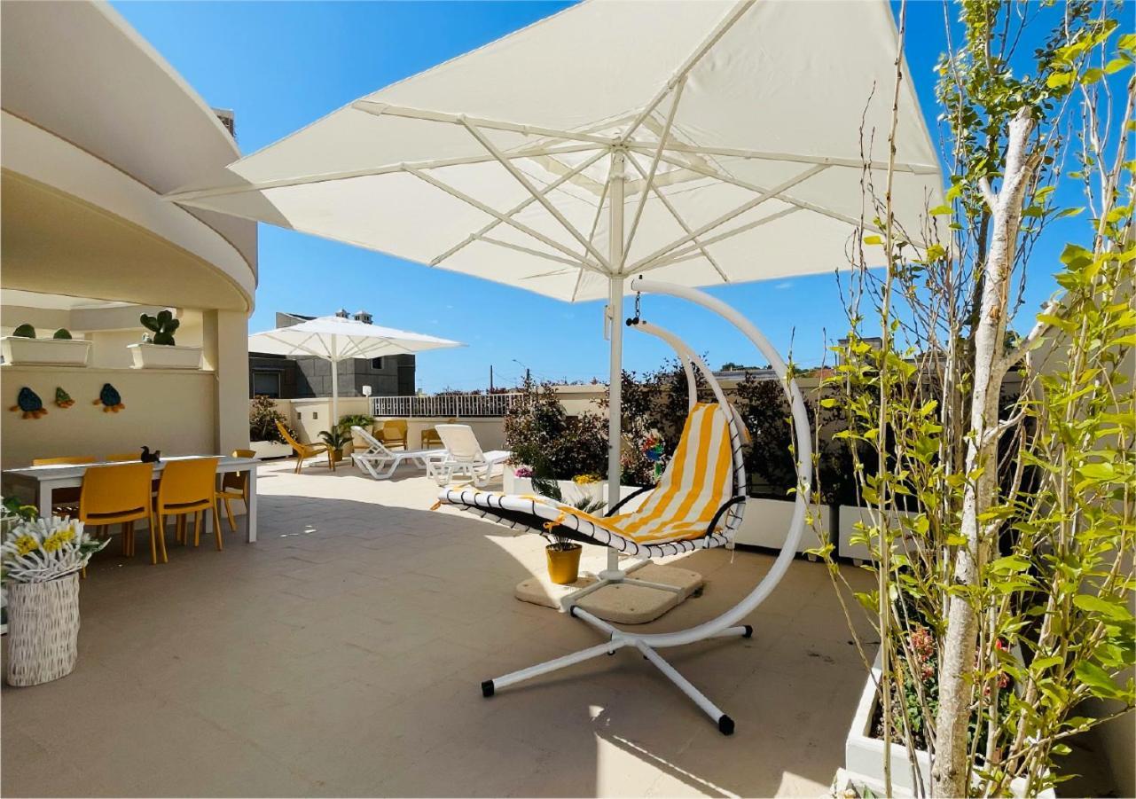 La Collina Di Montegrappa - Suites With Heated Private Pool - Suites With Shared Pool Tuglie Dış mekan fotoğraf